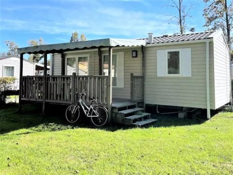 MOBILE HOME 4 people - Lodge Rivage 3 Rooms 4 People Air-conditioned