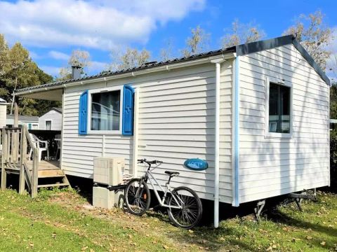 MOBILE HOME 4 people - Cottage Océane 3 Rooms 4 People Air-conditioned