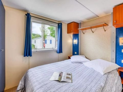 MOBILHOME 4 personnes - Cottage Océane 3 Pièces 4 Personnes Climatisé