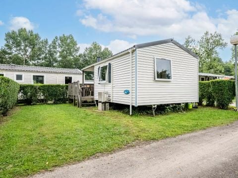 MOBILHOME 4 personnes - Cottage Océane 3 Pièces 4 Personnes Climatisé