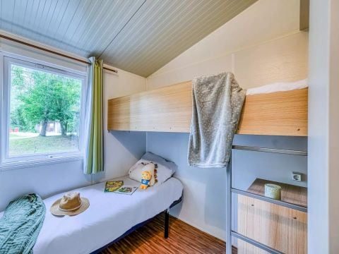 BUNGALOW TOILÉ 4 personnes - Tithome 3 Pièces 4 Personnes Sans Sanitaire