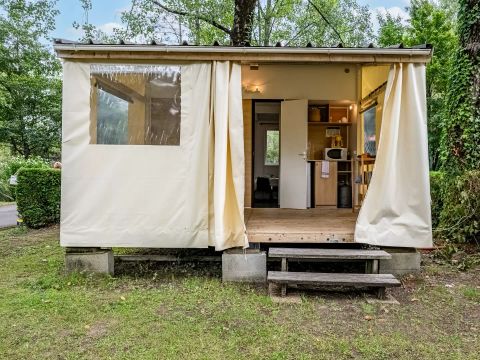 CANVAS BUNGALOW 4 people - Tithome 3 Rooms 4 People Without Bathroom