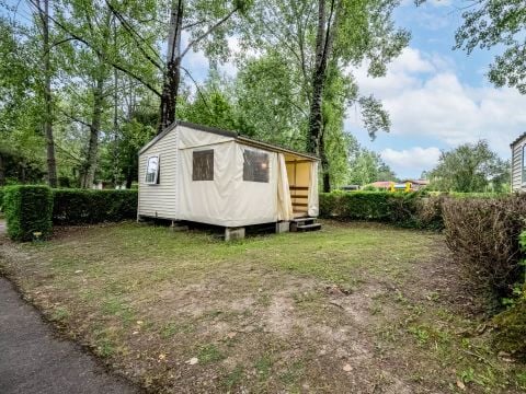 BUNGALOW TOILÉ 4 personnes - Tithome 3 Pièces 4 Personnes Sans Sanitaire