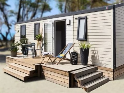 MOBILE HOME 6 people - Vénézia 4 Rooms 6 People Air-conditioned + TV