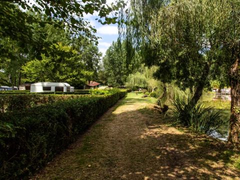 Camping maeva Respire la Comtesse *** - Camping Landes - Image N°33