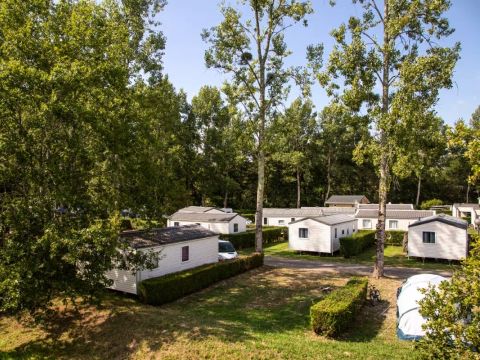 Camping maeva Respire la Comtesse *** - Camping Landes - Image N°31