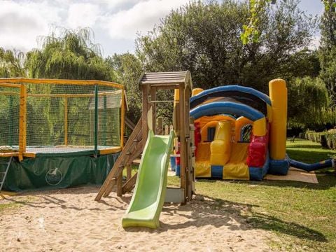 Camping maeva Respire la Comtesse *** - Camping Landes - Image N°55