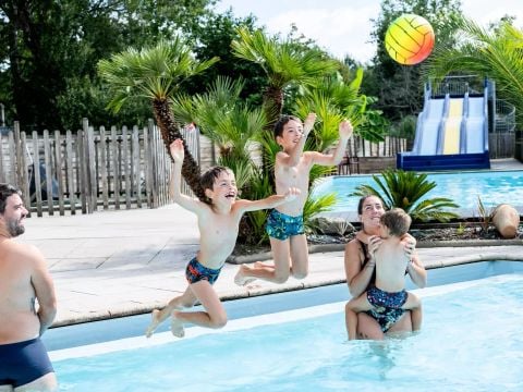 Camping maeva Respire la Comtesse *** - Camping Landes - Image N°75