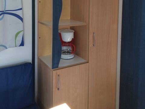 MOBILHOME 4 personnes - SANS SANITAIRES