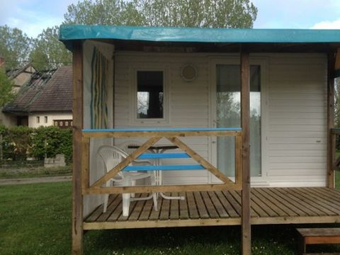 MOBILE HOME 4 people - Without sanitary facilities