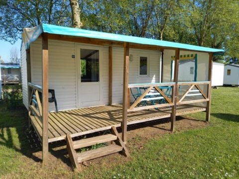 MOBILE HOME 4 people - Without sanitary facilities