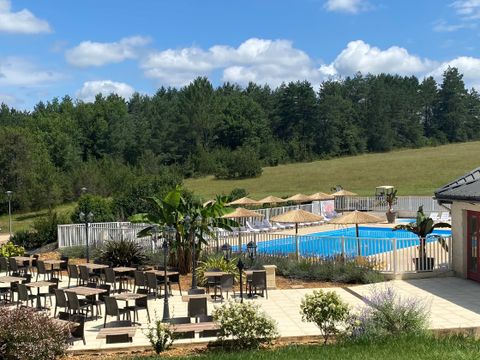 Camping La Foret - Camping Dordogne - Afbeelding N°0