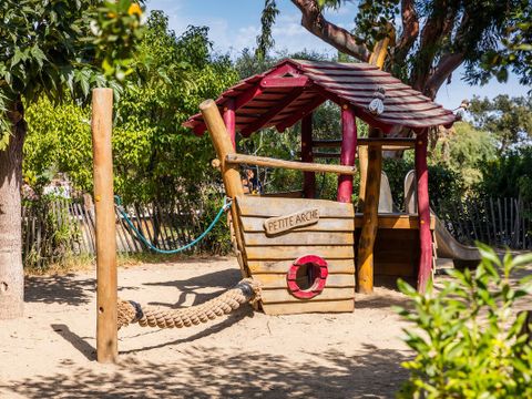 Camping Village Kalliste - Camping Northern Corsica - Image N°11