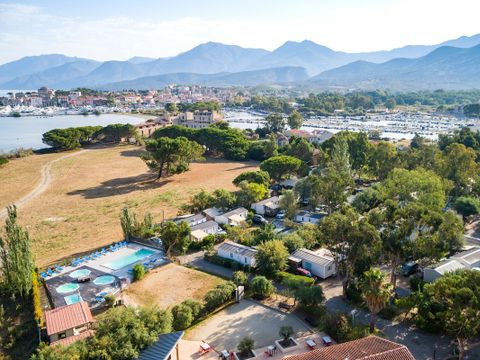 Camping Village Kalliste - Camping Corse du Nord - Image N°25