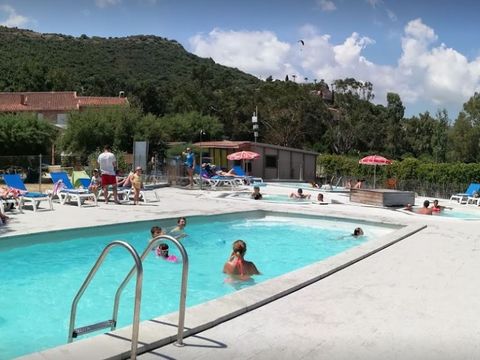 Camping Village Kalliste - Camping Corse du Nord - Image N°5