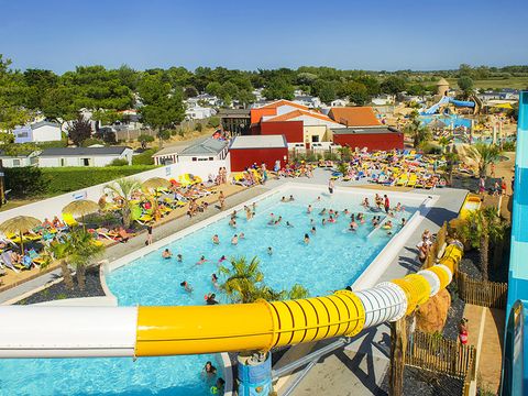 Loisirs 85 sur Camping Acapulco  - Camping Vendée - Afbeelding N°3