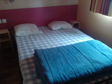 MOBILHOME 4 personnes - 2 chambres Standard (+12ans) Terrasse couverte 21-25m²