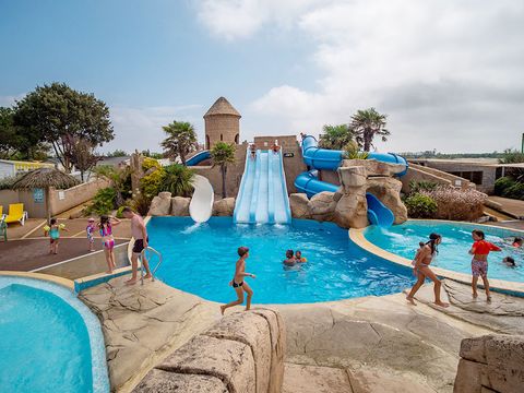 Loisirs 85 sur Camping Acapulco  - Camping Vendée