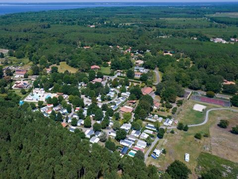 Camping les Bruyères - Camping Landes - Image N°43