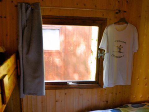 CHALET 4 people - WITHOUT SANITARY FACILITIES