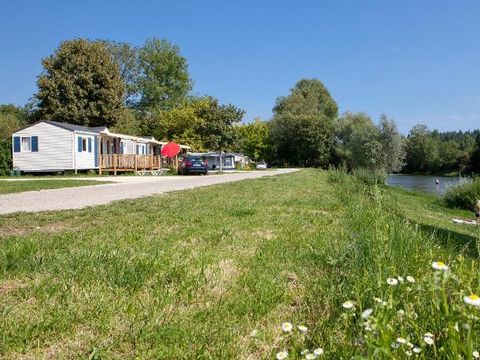 Camping Les Bords de Loue - Camping Jura - Image N°28