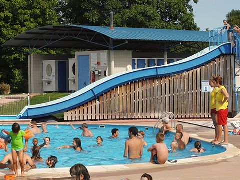 Camping Les Bords de Loue - Camping Giura