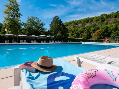 Camping Le Moulin du Bel Air - Camping Lot