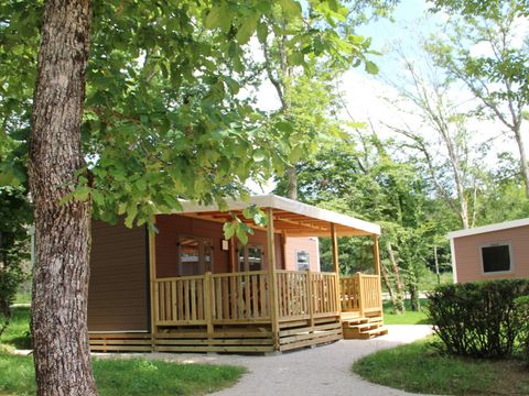 MOBILHOME 6 personnes - VACANCES