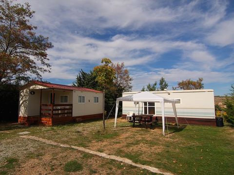 Camping Sierra de Albarracin - Camping Teruel - Image N°22