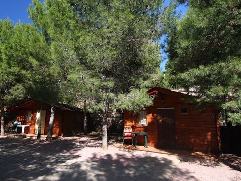 Camping Sierra de Albarracin - Camping Teruel - Image N°24