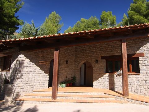 Camping Sierra de Albarracin - Camping Teruel - Image N°25