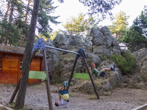 Camping Sierra de Albarracin - Camping Teruel