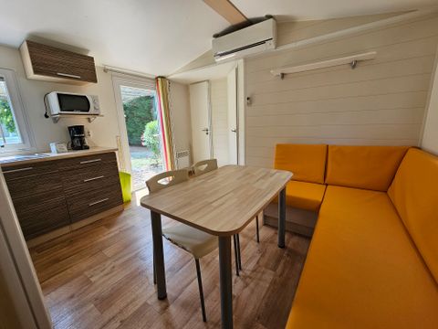 MOBILE HOME 4 people - 2 bedrooms