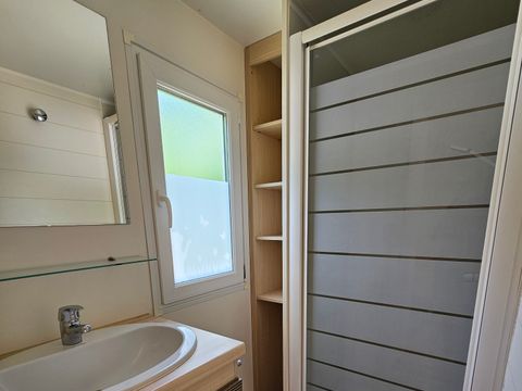 MOBILE HOME 4 people - 2 bedrooms