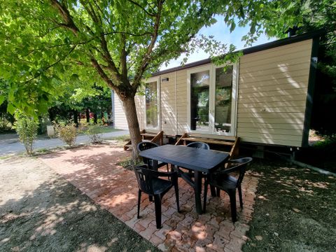 MOBILE HOME 4 people - New - 2 bedrooms