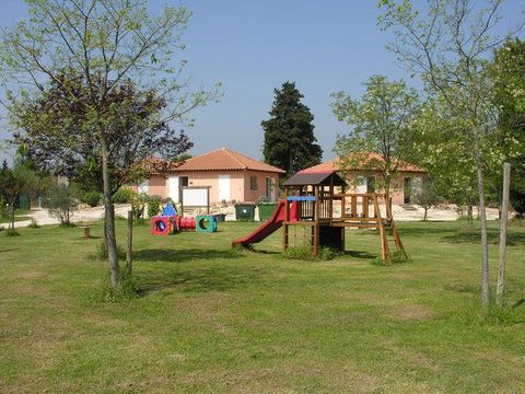 Camping Les Micocouliers - Camping Bouches-du-Rhone - Image N°24