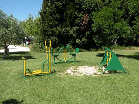 Camping Les Micocouliers - Camping Bouches-du-Rhone - Image N°8