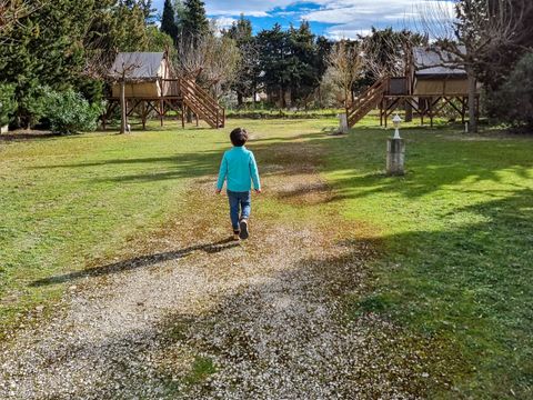Camping Les Micocouliers - Camping Bouches-du-Rhone - Image N°13