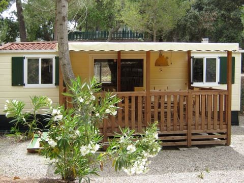 MOBILHOME 5 personnes - Sunlodge Redwood