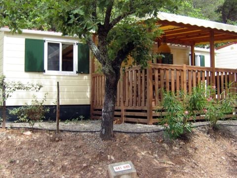 MOBILHOME 6 personnes - SunLodge Aspen