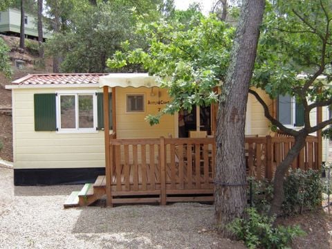 MOBILHOME 4 personnes - SunLodge Aspen Combi