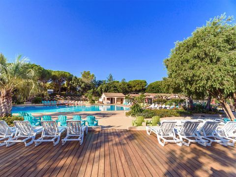 Camping Leï Suves - Camping Var