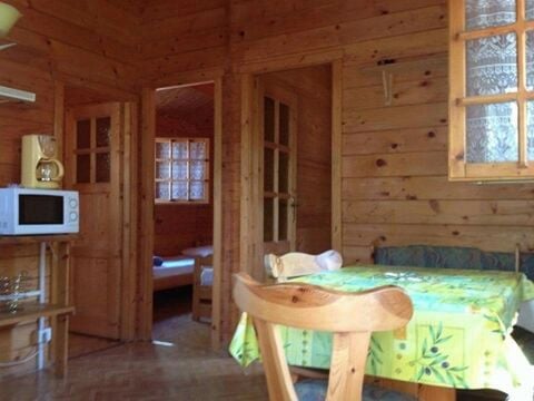 CHALET 4 people - Chalet Arbousier 2 bedrooms