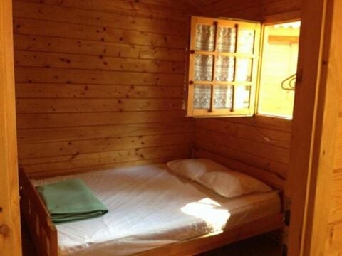 CHALET 4 personnes - Chalet Arbousier 2 chambres