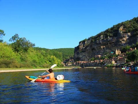 Camping maeva Escapades Au P'tit Bonheur - Camping Dordogne - Image N°56