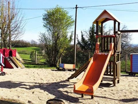 Camping maeva Escapades Au P'tit Bonheur - Camping Dordogne - Image N°73