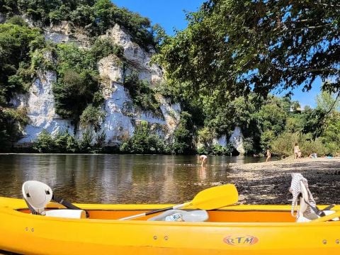 Camping maeva Escapades Au P'tit Bonheur - Camping Dordogne - Image N°67