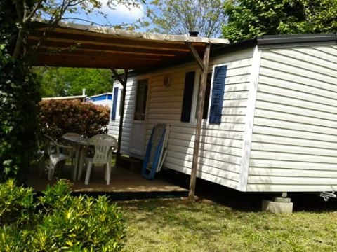 Camping maeva Escapades Au P'tit Bonheur - Camping Dordogne - Image N°99