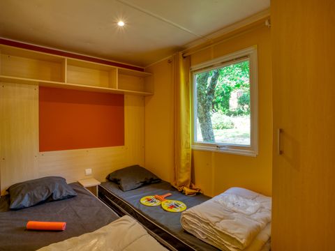 MOBILHOME 6 personnes - 30 m2