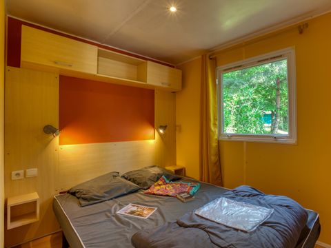 MOBILHOME 6 personnes - 30 m2